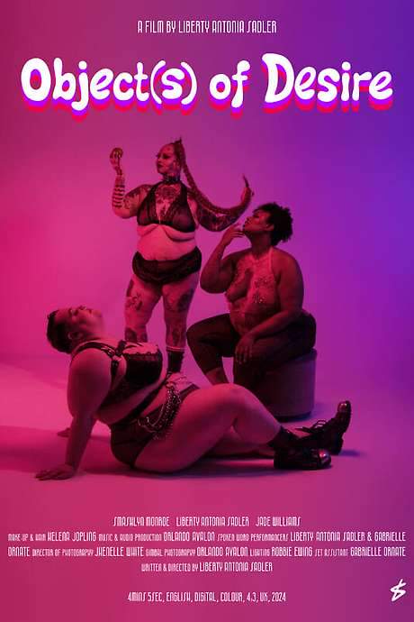 A playfully decadent and emotionally candid exploration of homoerotic desire, this film invites viewers into a celebration of body positivity and sexuality. It follows performers embracing their bodies and identities with pride and liberation, exploring themes of self-affirmation and acceptance. The narrative delves into the complex journey of reclaiming and redefining societal perceptions of fat bodies and challenging the fetishization often placed upon them.